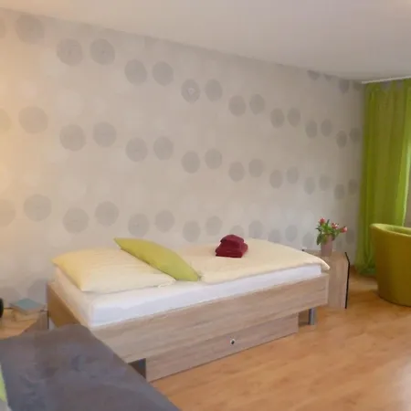 Rheinblick 3 Apartment *
