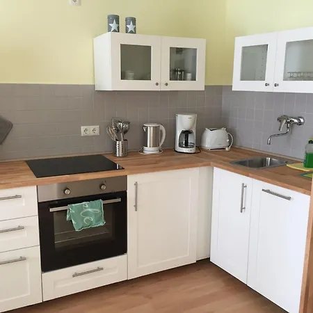 Apartment Rheinblick 3 *