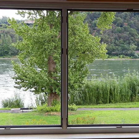 Apartment Rheinblick 3 Koblenz (Rhineland-Palatinate)