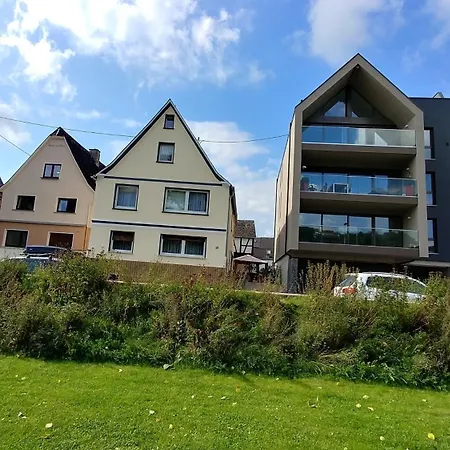 דירה Rheinblick 3