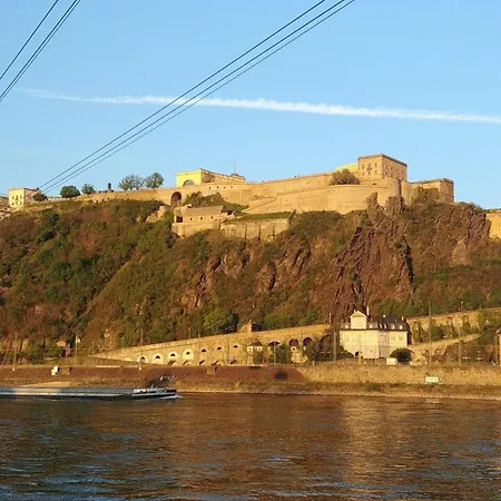 דירה Rheinblick 3 קובלנץ