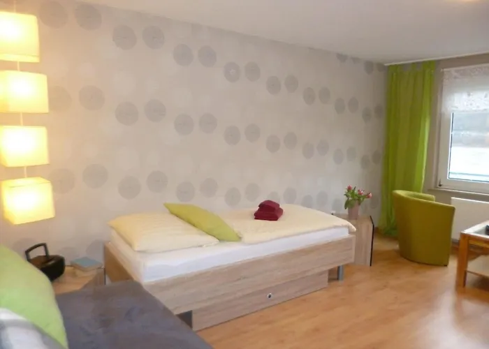 Rheinblick 3 Apartment *