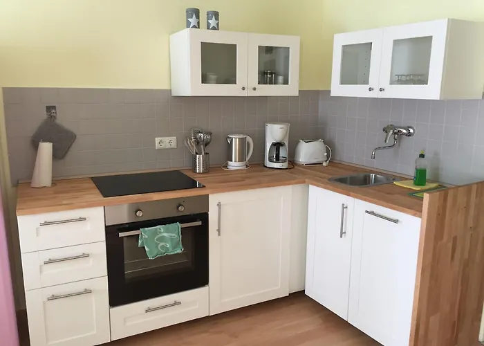 Apartment Rheinblick 3 *