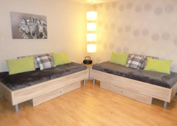 Apartment Rheinblick 3 *